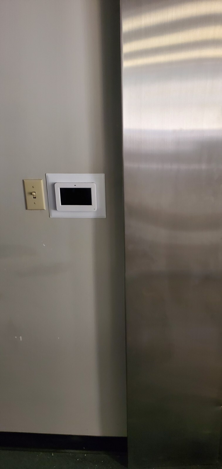 Bank Vault Door