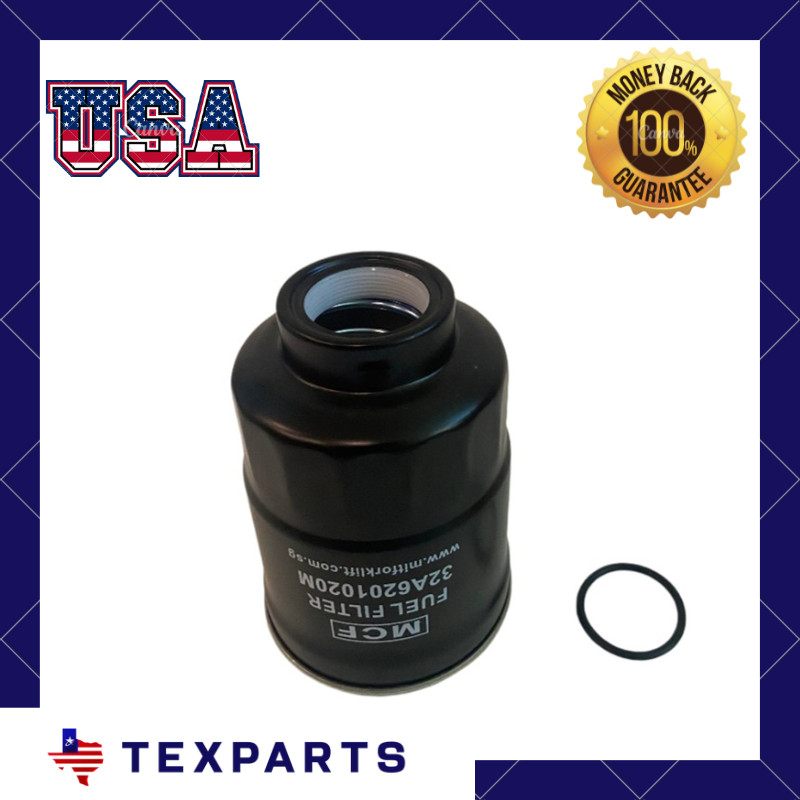 32A6201020 : Filter - Fuel For Mitsubishi & Caterpillar Forklifts