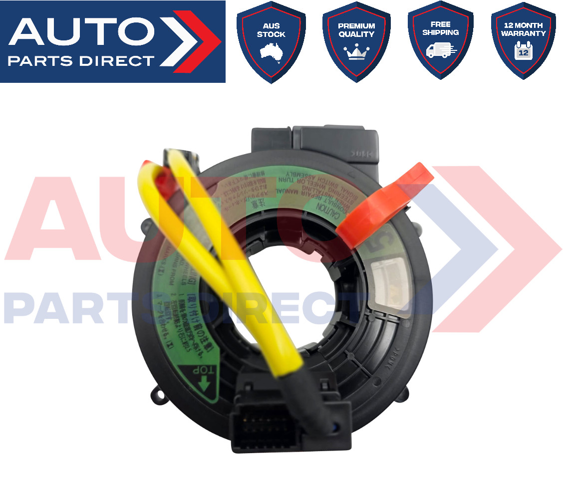 Clock Spring for Toyota LandCruiser Prado 120 Series GXL GX GRJ120 84306-60080