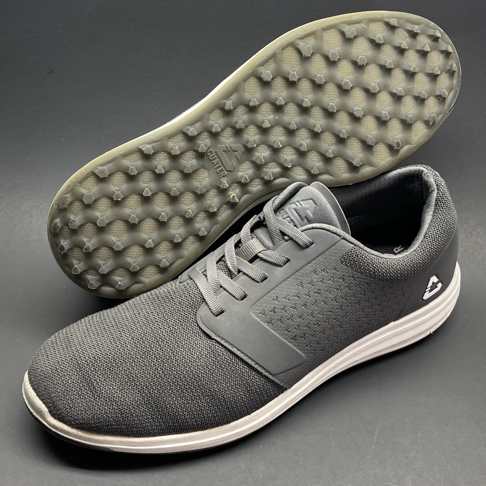 CUATER The Money Maker 4MR216 Men’s Spikeless Hybrid Golf Sneaker Shoes US 11.5