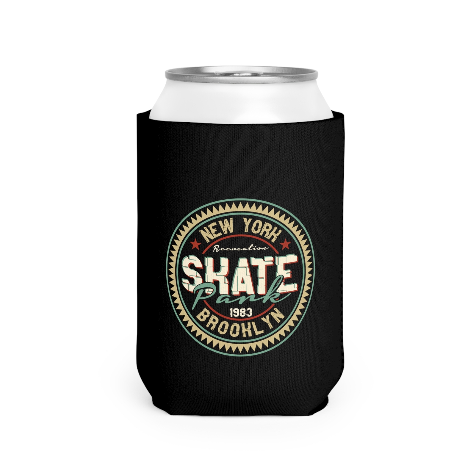 Skate Park - Can Cooler Sleeve