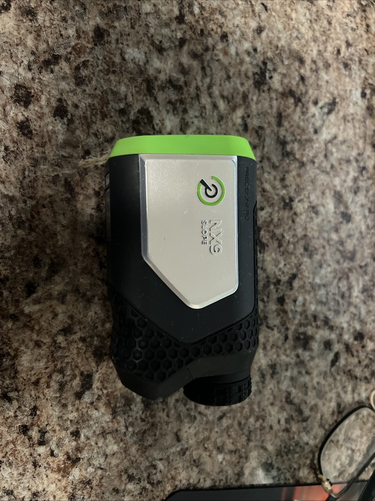 Precision PRO NX9 Slope Laser Rangefinder - Black