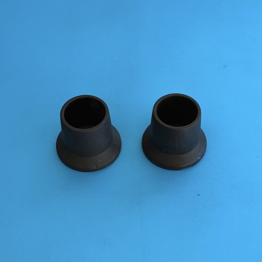 ALESIS NITRO DM7X Electronic Drum Part: Frame 1.5" Round Rubber Foot Leg [2PCS]