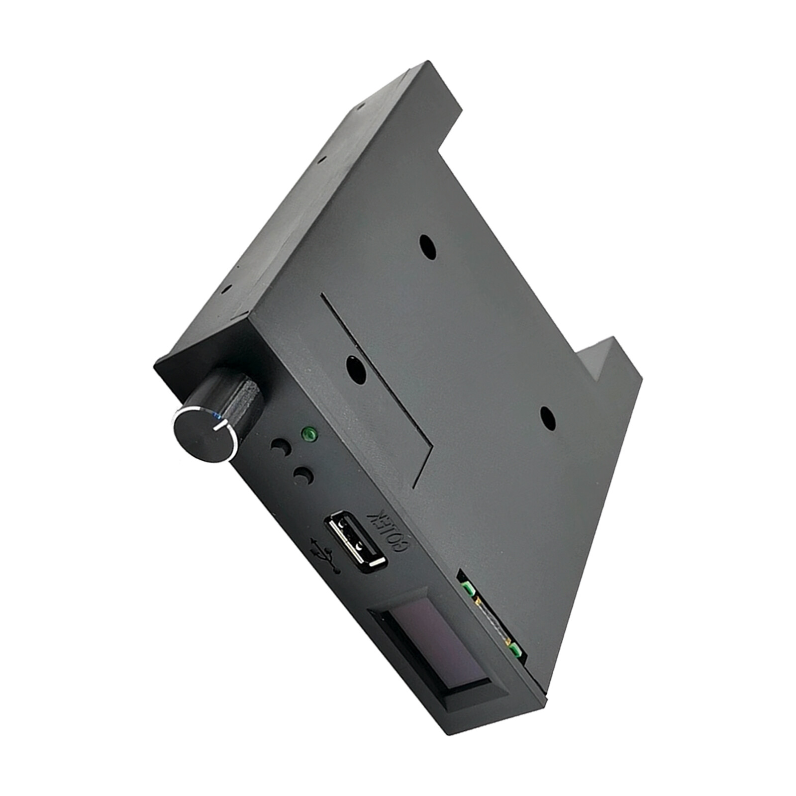 FlashFloppy firmware Floppy emulator with OLED Format-Free with Cache V3.41
