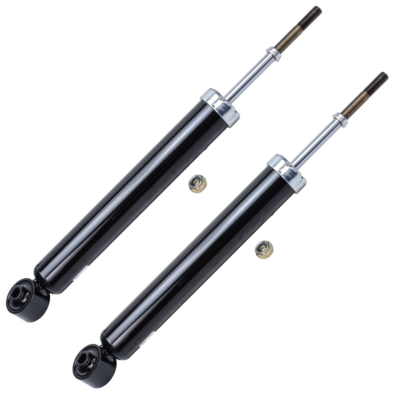 Front Struts w/Coil Spring Assembly Rear Shocks for 2003-2008 Infiniti FX35 FX45