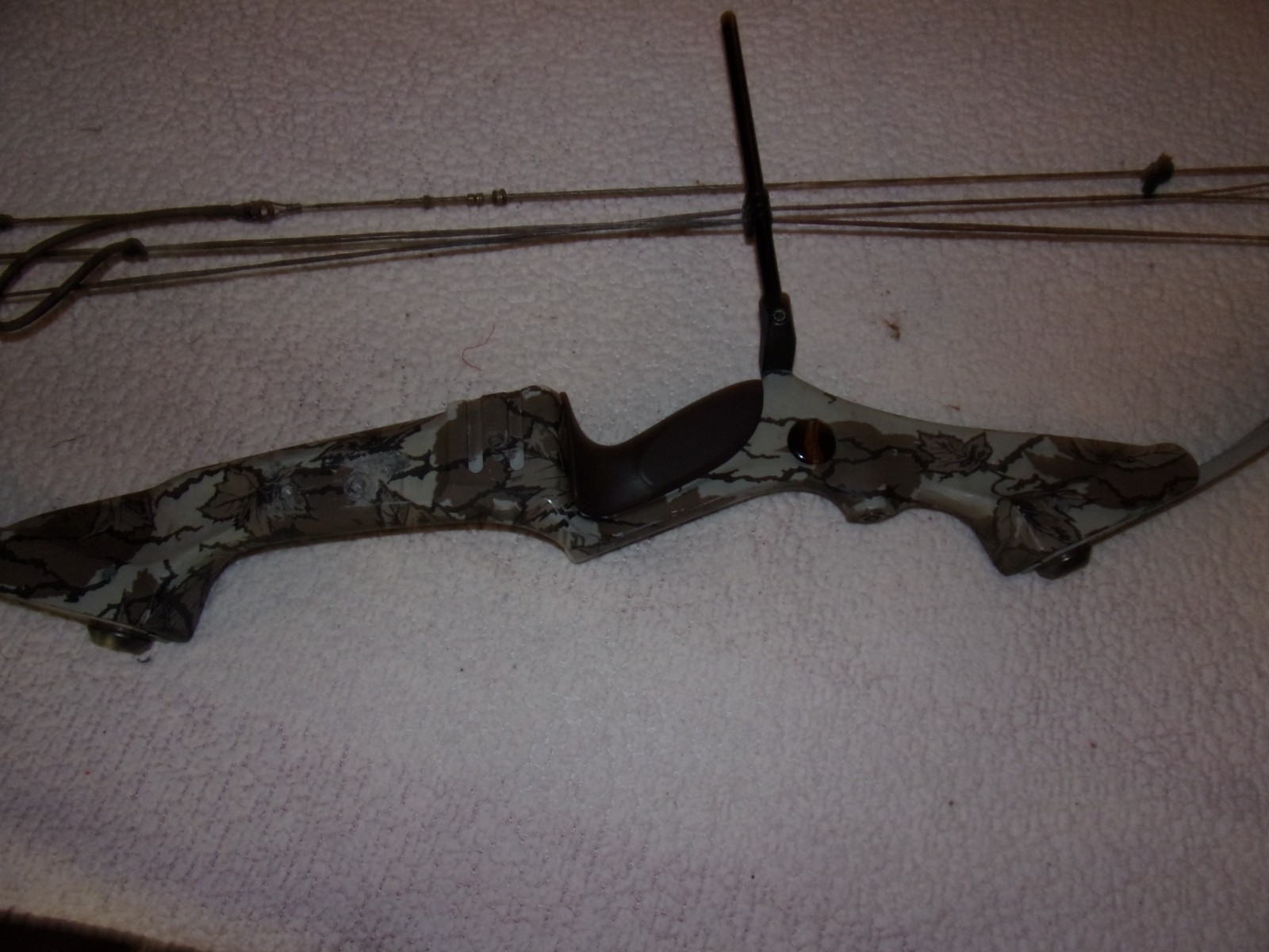 Darton Renegade Left Hand Compound Bow