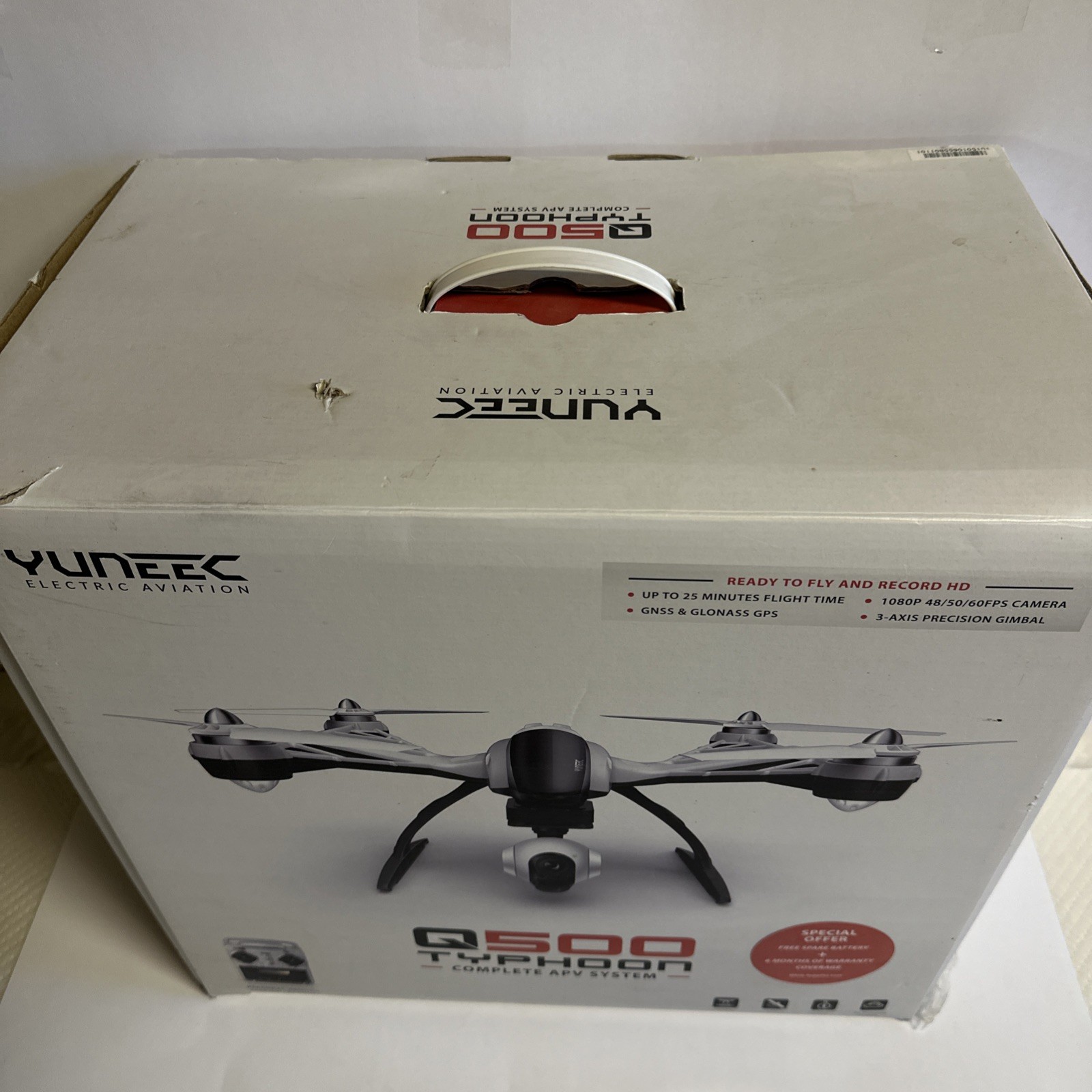 Yuneec Typhoon Q500 Aircraft Drone 4K