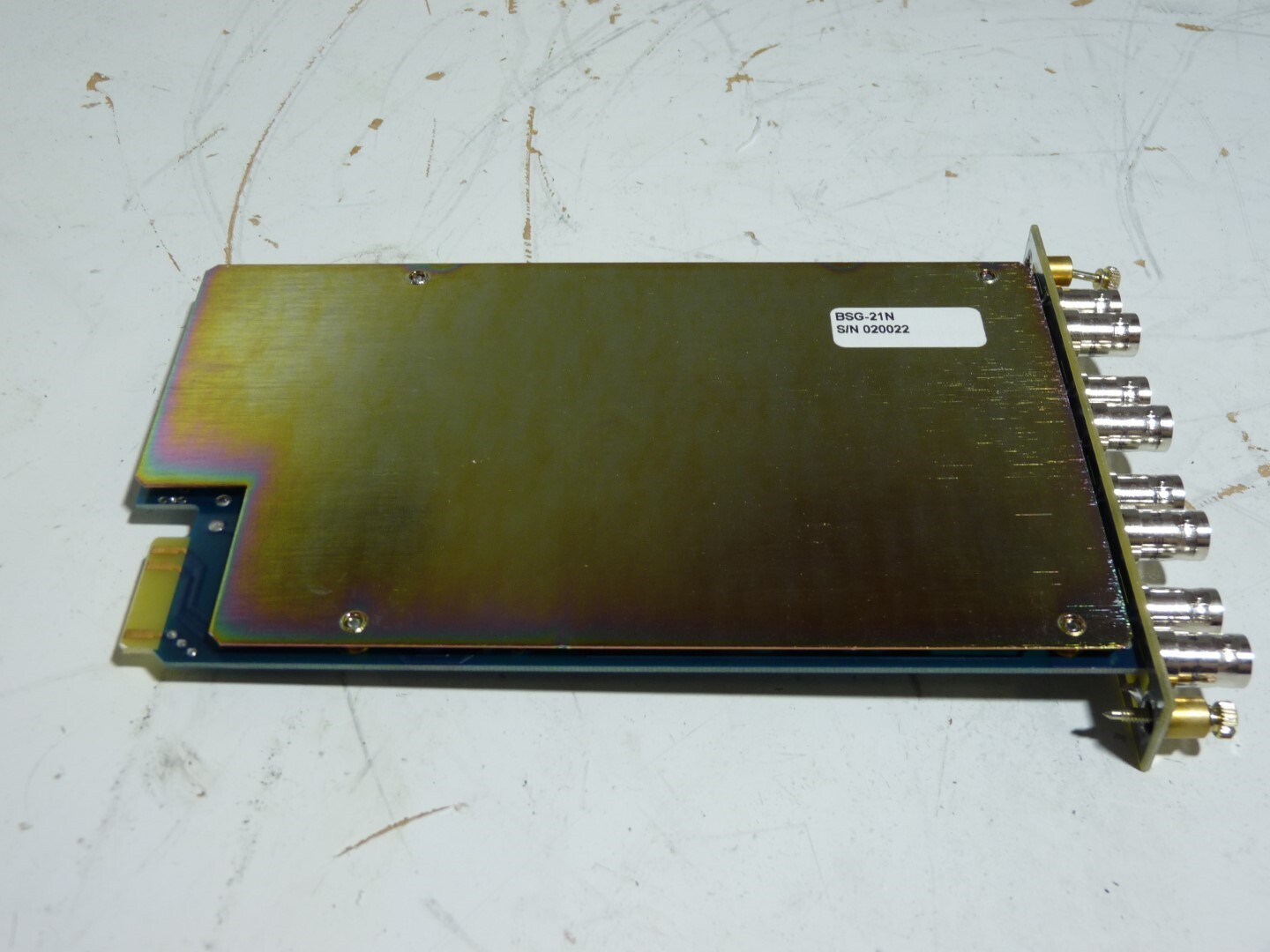 Sigma Electronics BSG-21N Black Signal Generator Module