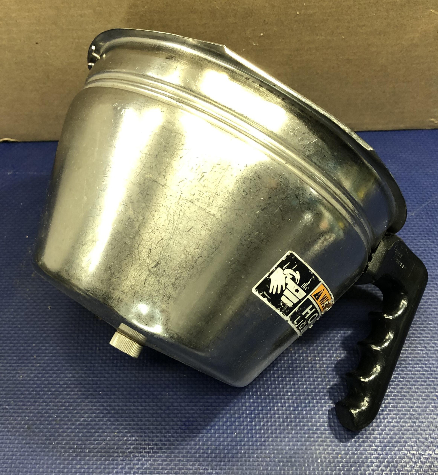BUNN Brewwise Smart Funnel filter basket tray 32643 DBC ICB ITCB