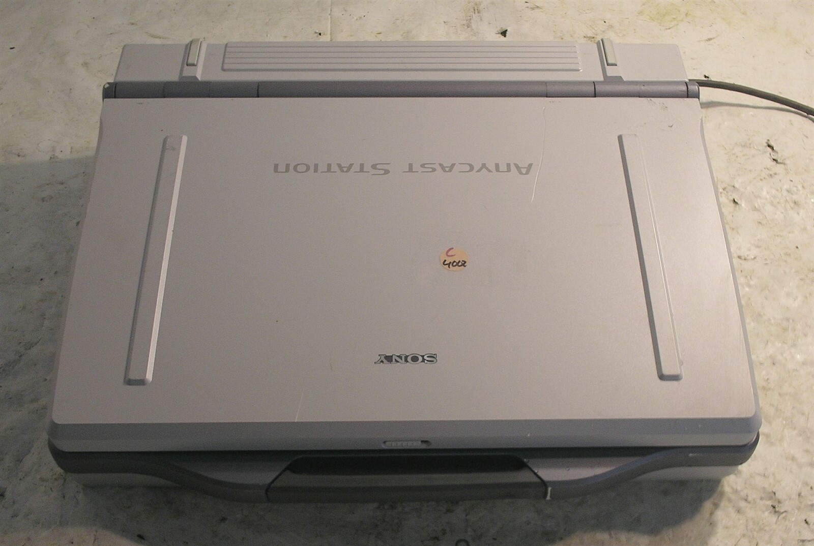 Sony Anycast Station