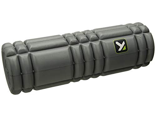 TRIGGERPOINT CORE FOAM MASSAGE ROLLER 12" Gray - 082-02-7730-12-GRAY
