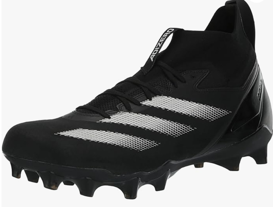 Adidas Men's Adizero Impact Football Sneaker Size 9