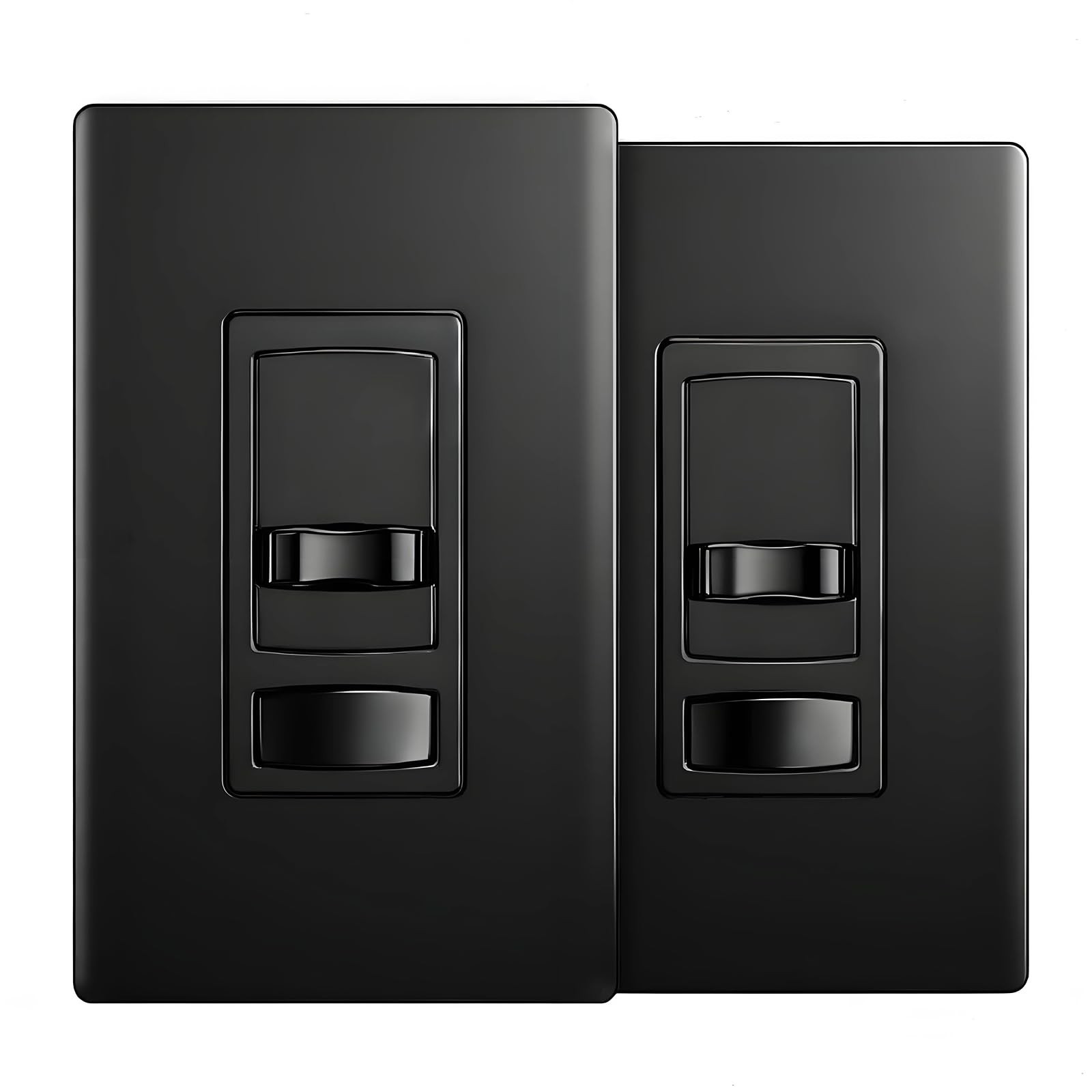 Dimmer Light Switch, for 300W Dimmable LED/CFL Lights and 600W Incandescent/H...