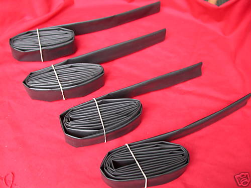 4 API / SUMMIT TREESTAND CHAIN / CABLE COVERS shrink tubing tube FREE SHIPPING