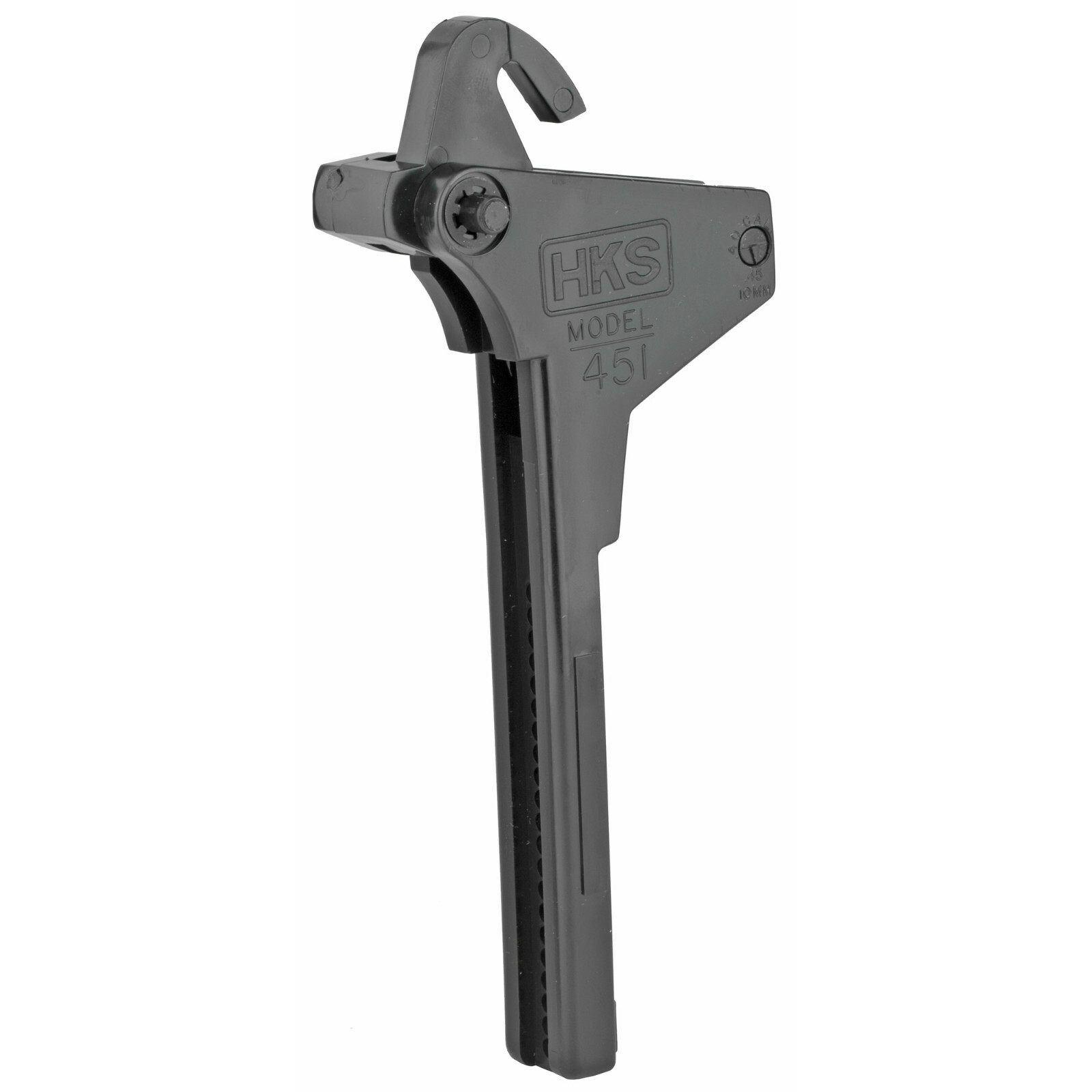 HKS 451 Magloader 45 ACP, 40SW - Adjustable For Single Stack Magazine - # HKS451