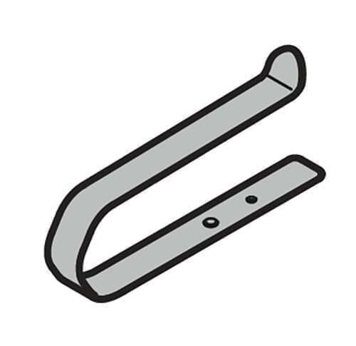 Sommer S10092-00002 Garage Door Remote Visor Clip S10250 S10560