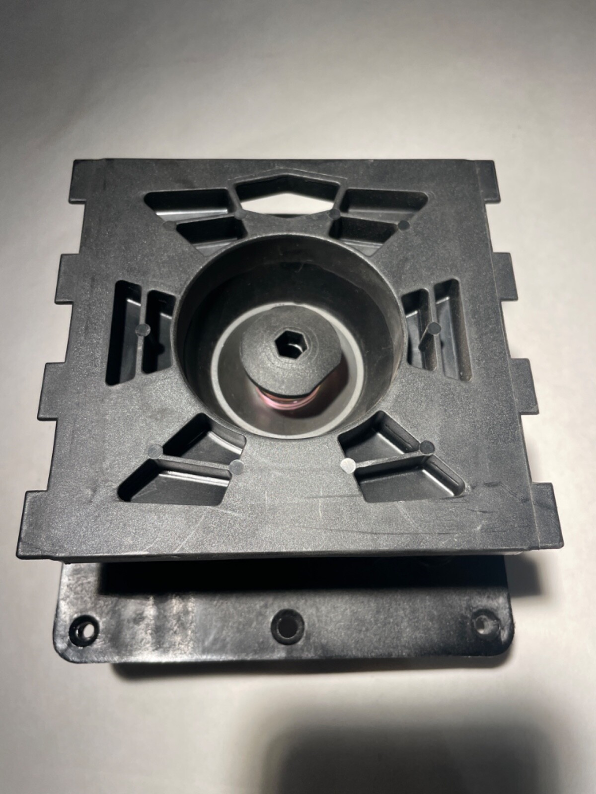 NAVISTAR 2506238C91 MEKRA LANG 614006000-PDC MANUAL MIRROR PLATE ASSEMBLY