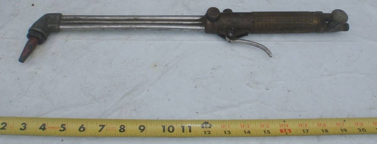 Cutting Torch Head