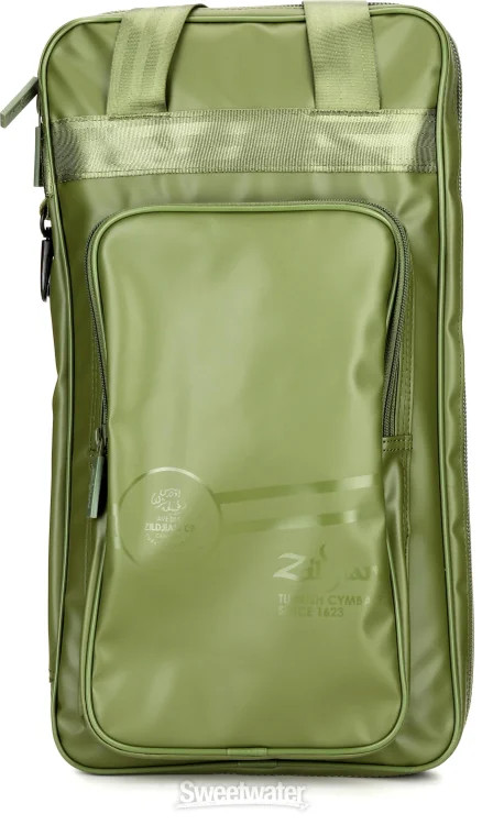 Zildjian Gigging Stick Bag - Sage