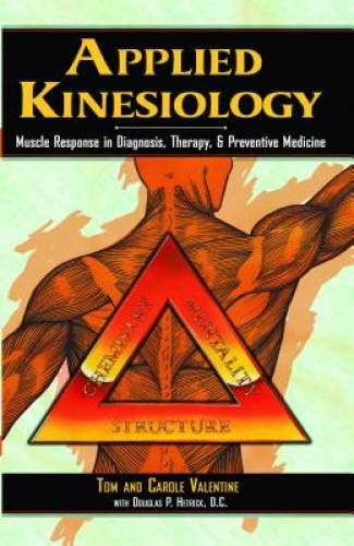 Applied Kinesiology: Muscle Response in Diagnosis, Therapy, and Preventiv - GOOD