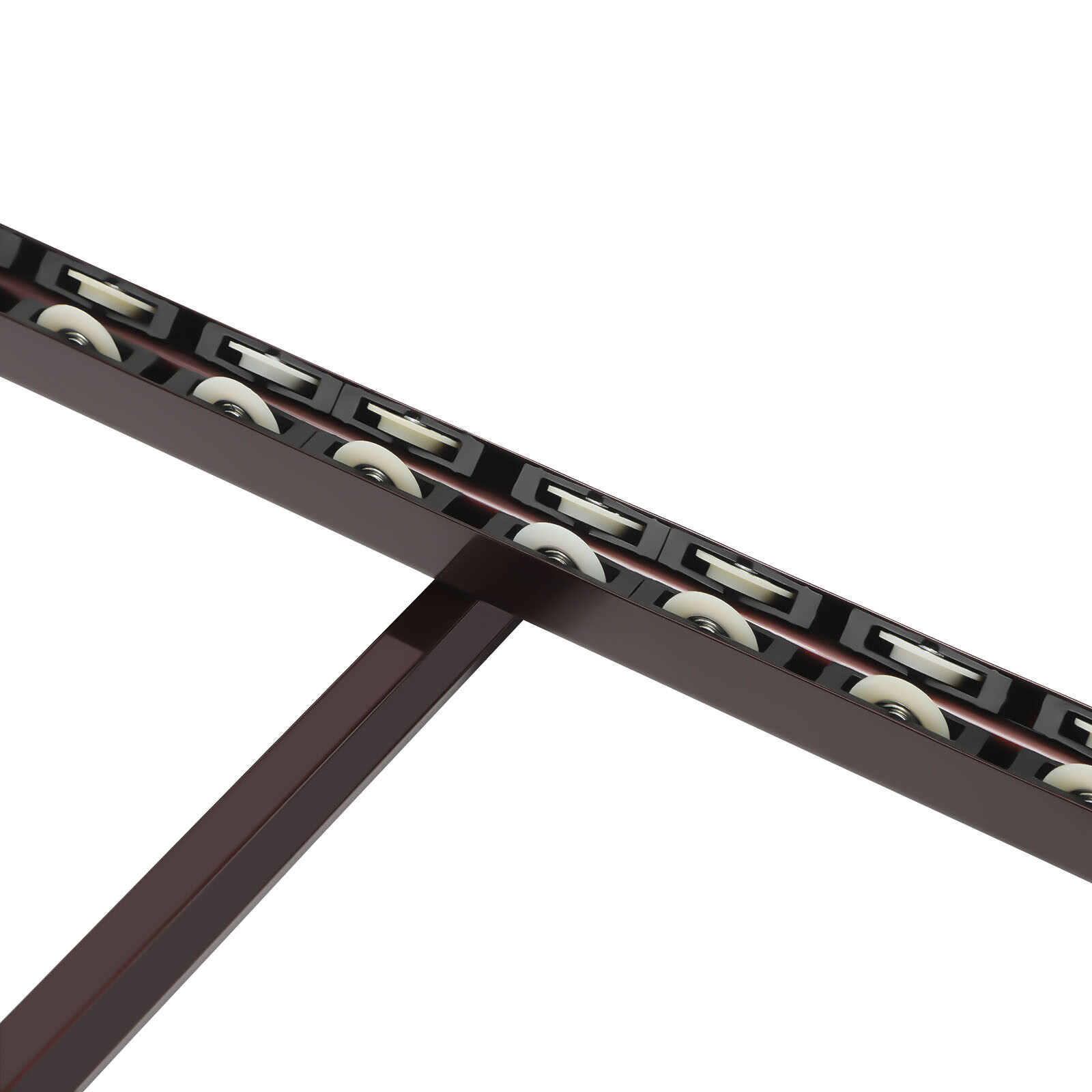 Professional Manual Ceramic Tile Cutter 36" Floor Tile Porcelain Cutting-Machine