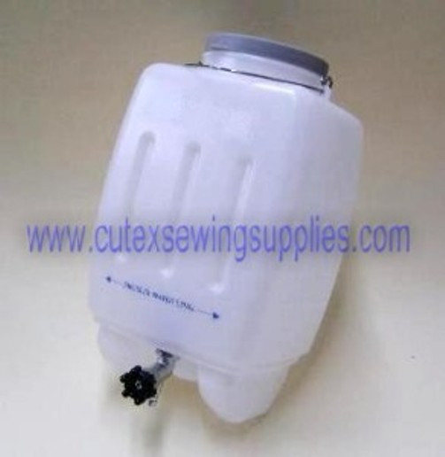 Replacement Water Bottle for Gravity Feed Electric Steam Irons