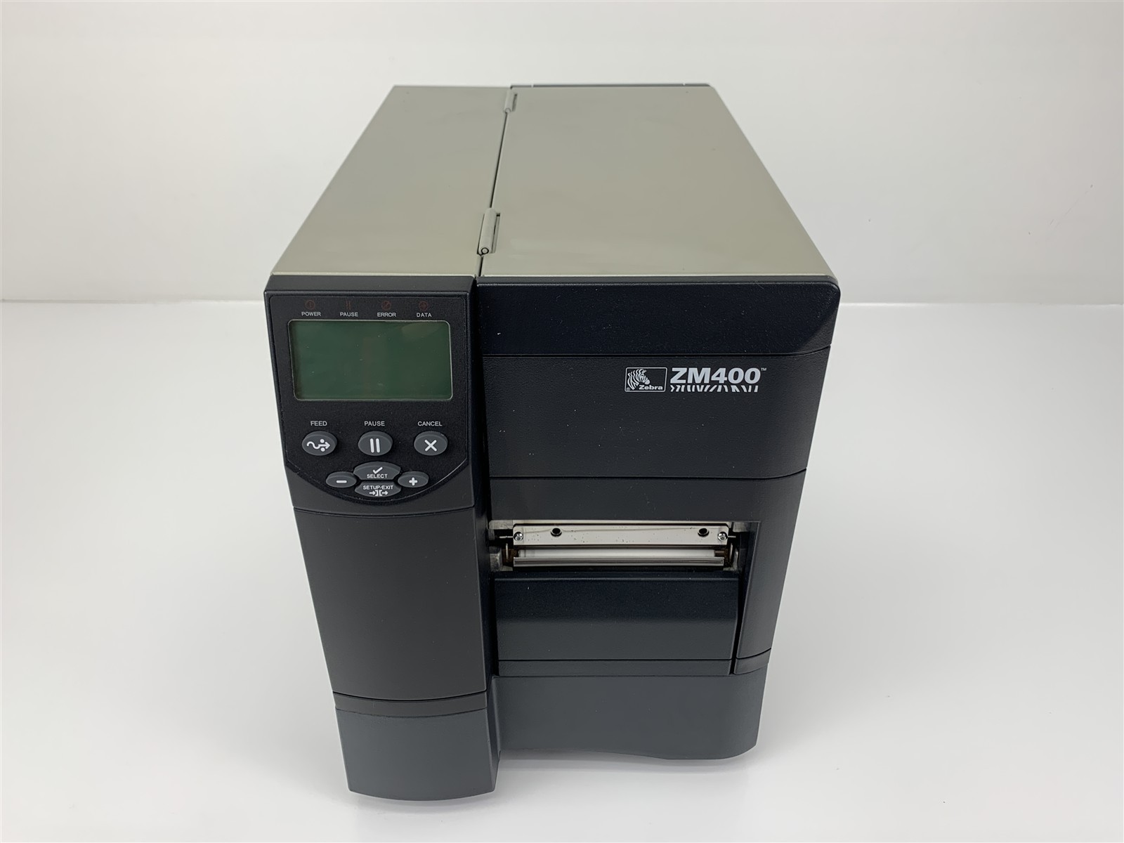 Zebra ZM400 Industrial Thermal Barcode Label Printer ZM400-2001-0100T