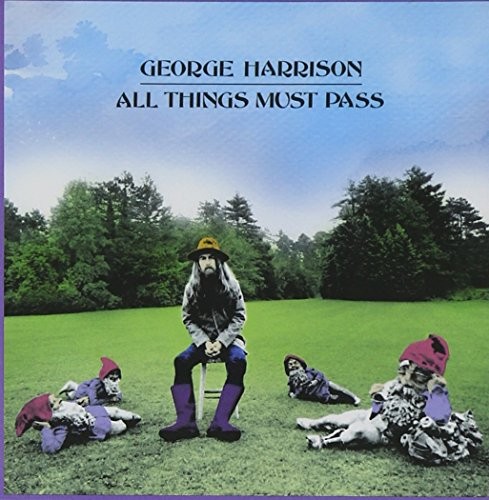 George Harrison - All Things Must Pass - George Harrison CD 4XVG The Fast Free