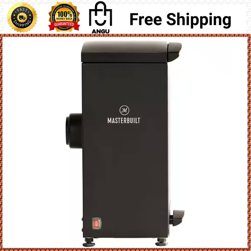 Masterbuilt Slow Cold Smoker Attachment Accessory Electric Smoker MB20100112