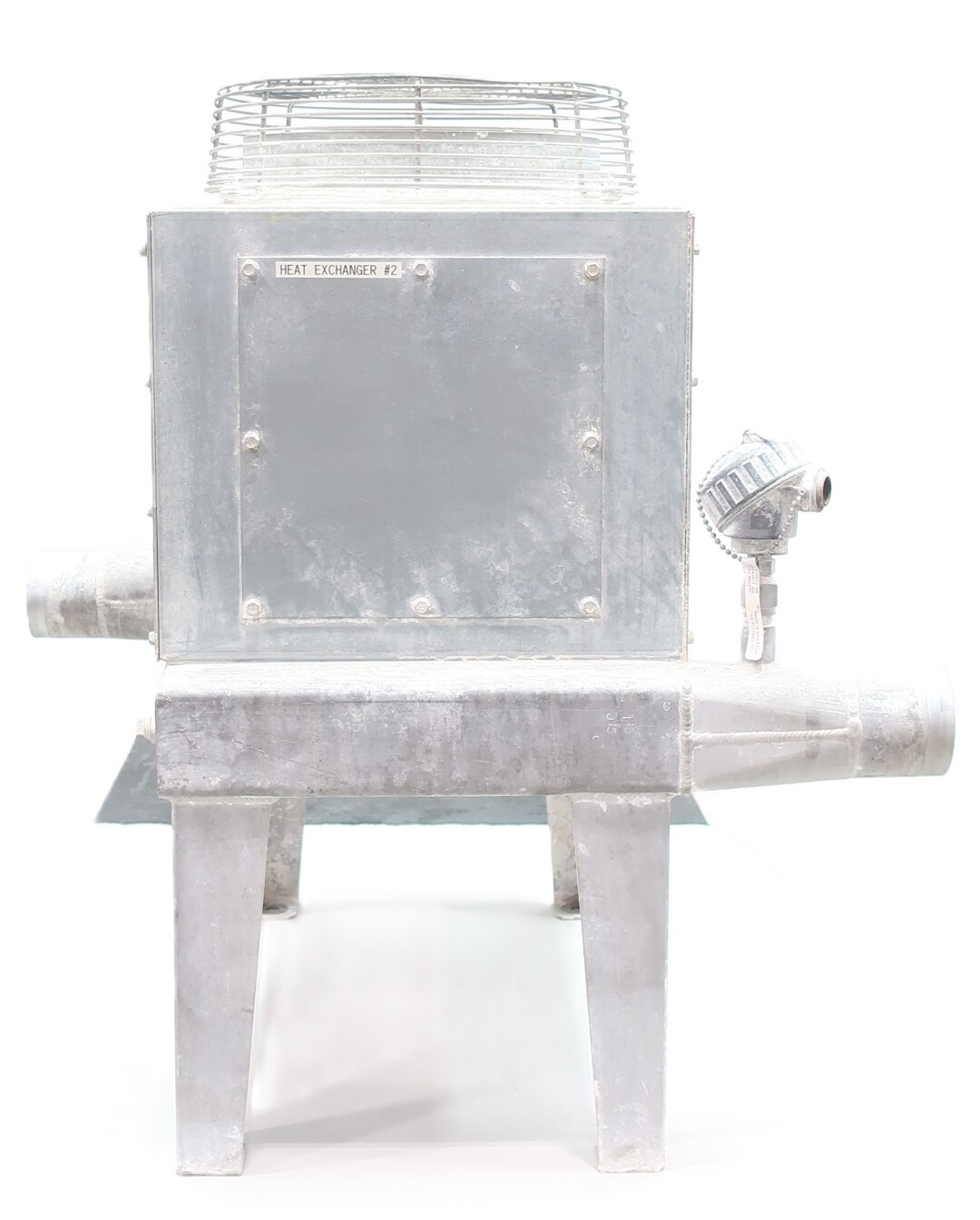 Xchanger AA-250 Industrial Heat Exchanger
