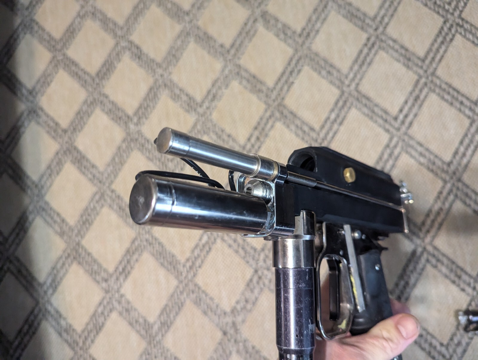 pre 2k autococker - WGP Right Feed, Hinge Frame, Palmer's