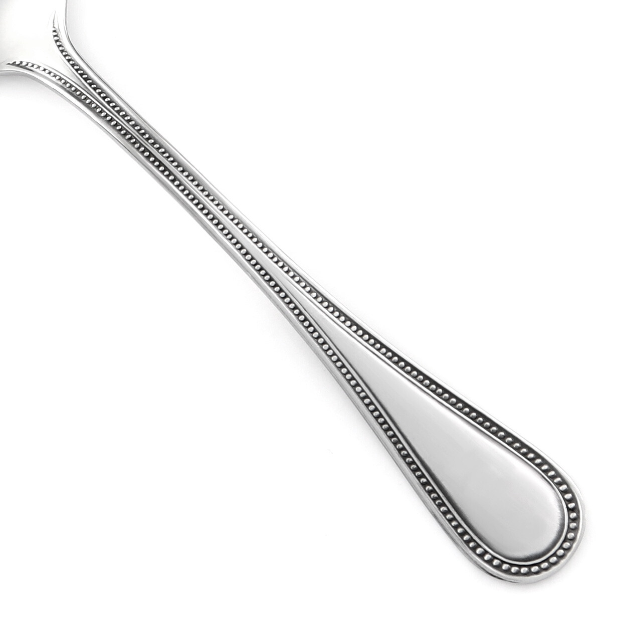 Bridgewater BRG1 Stainless Satin Handle Beaded Outline Japan CHOICE Flatware