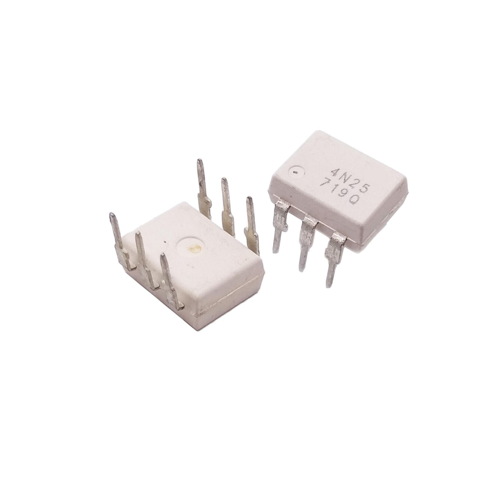 20pcs 4N25 DIP-6 Optoisolators Transistor