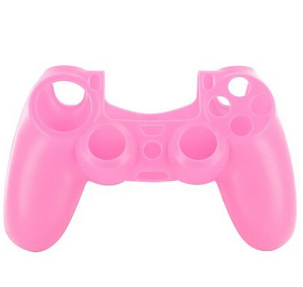 Silicone Gel Controller Cover Skin Protector for Playstation 4 PS4 Controller US