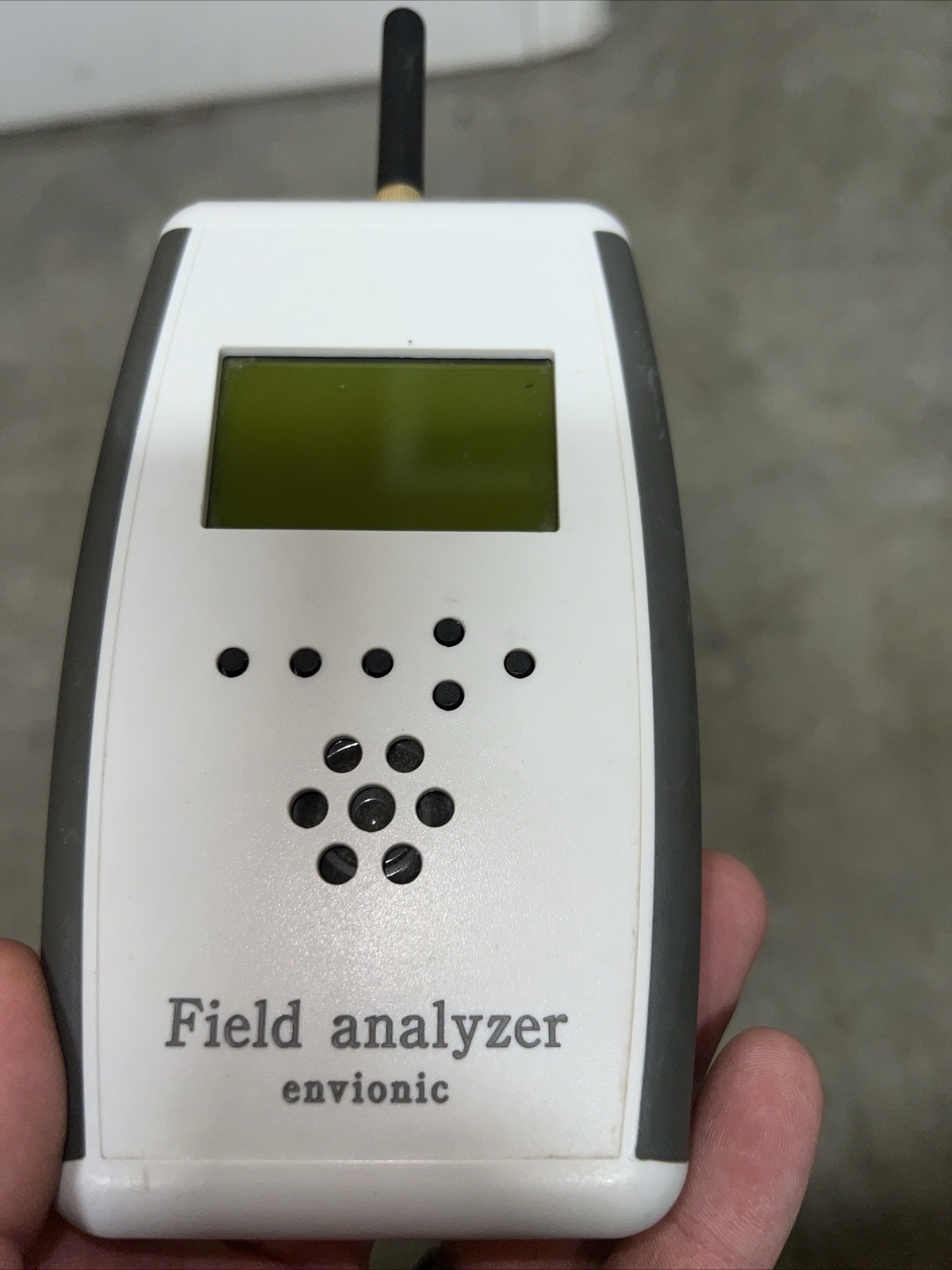 Field Analyzer Envionic FA845