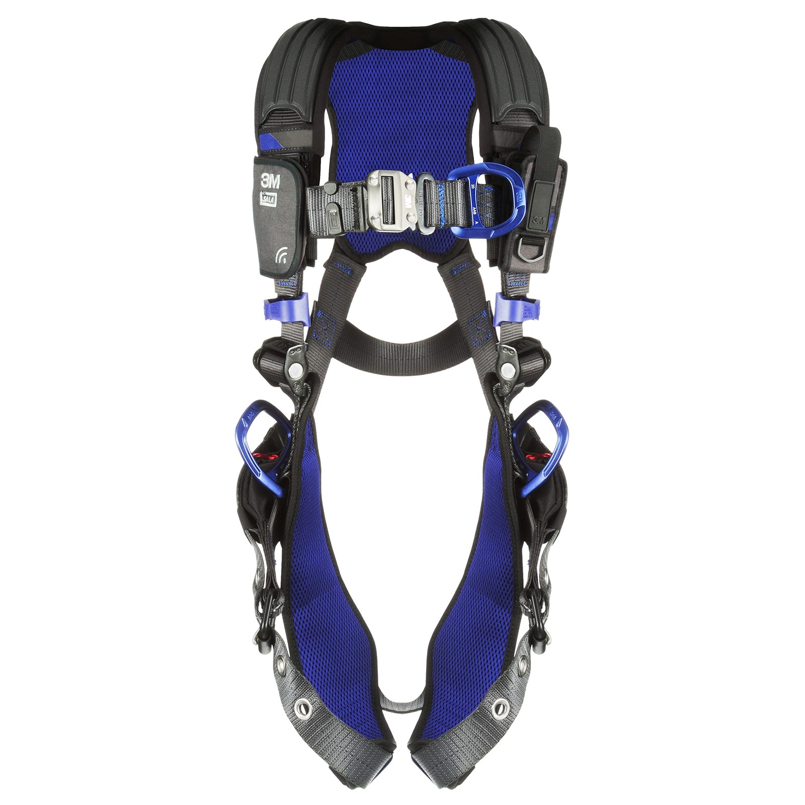3M 1113421 DBI-SALA ExoFit X300 Comfort Vest Climbing/Positioning Safety Harness