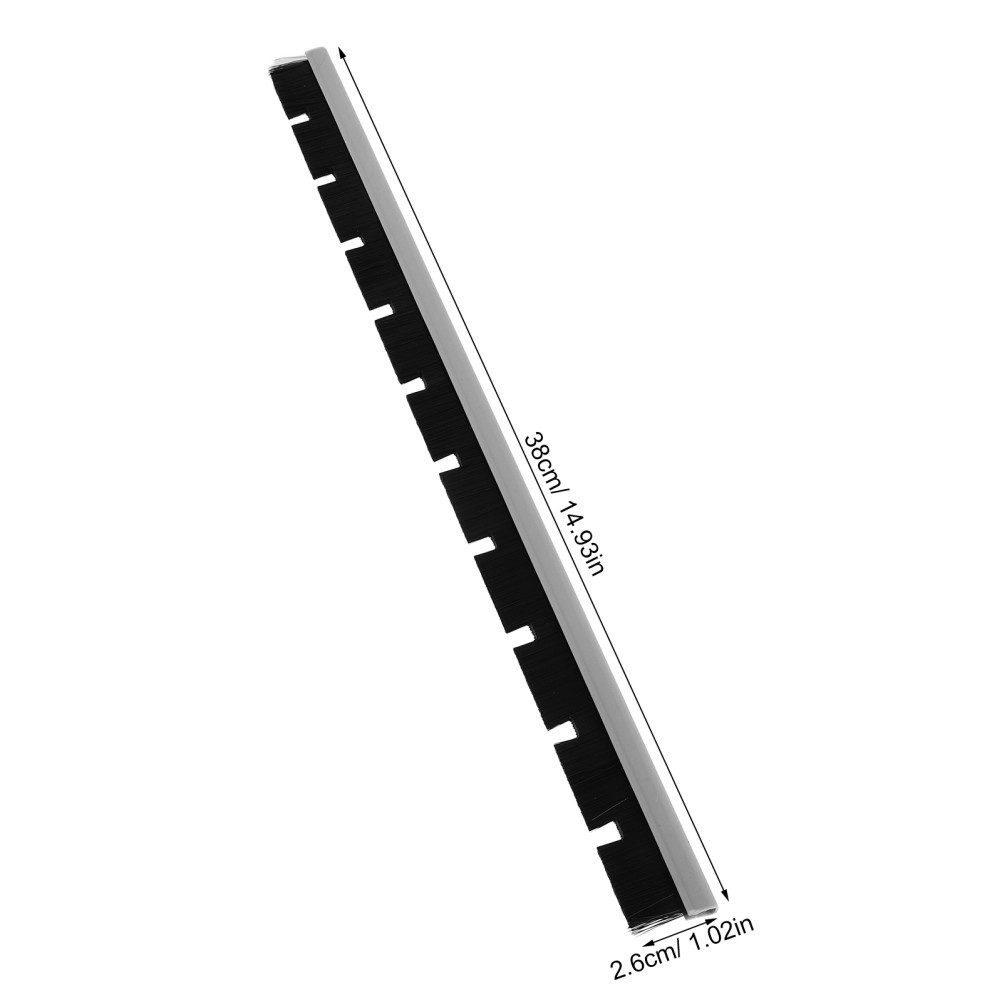 Squeegee Tops for Sink Scraper Replacement Strips Bathroom Cleaning