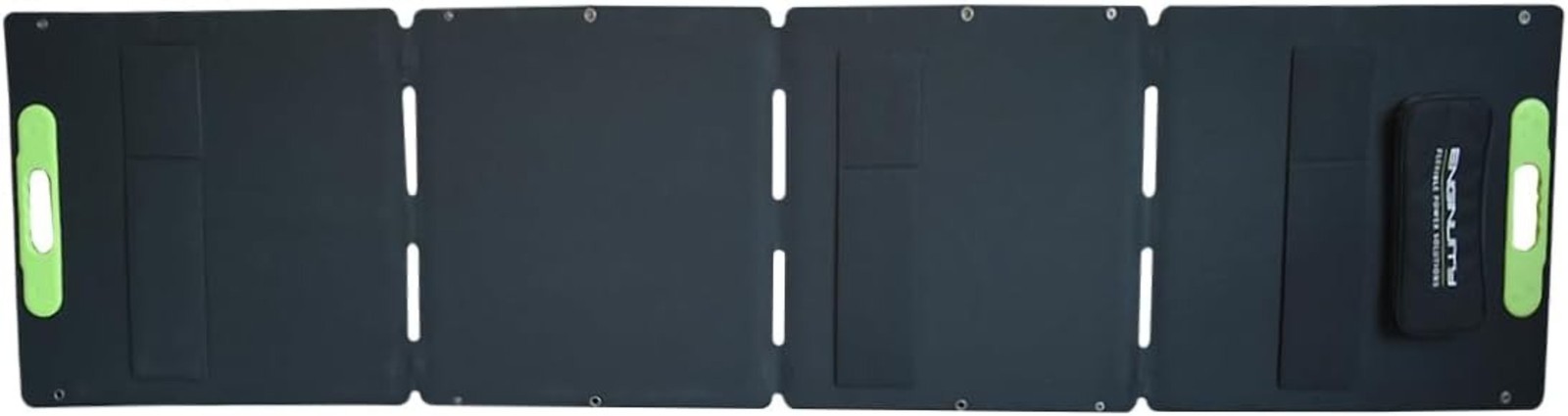 Enginuity 200W Portable Solar Panel 4 panel brand new in the box