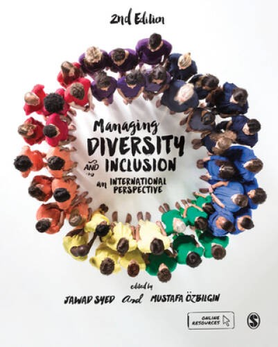 Managing Diversity and Inclusion: An International Perspective - VERY GOOD