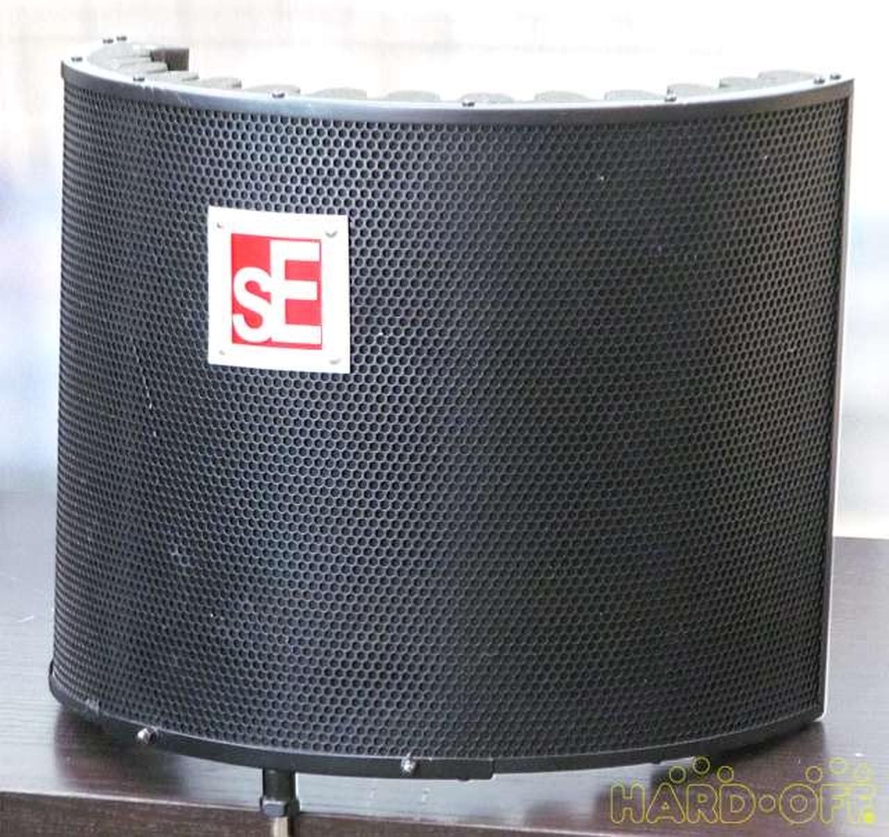 SE ELECTRONICS Other Percussion Accessories PROJECT STUDIO REFLEXIONFILTER Used