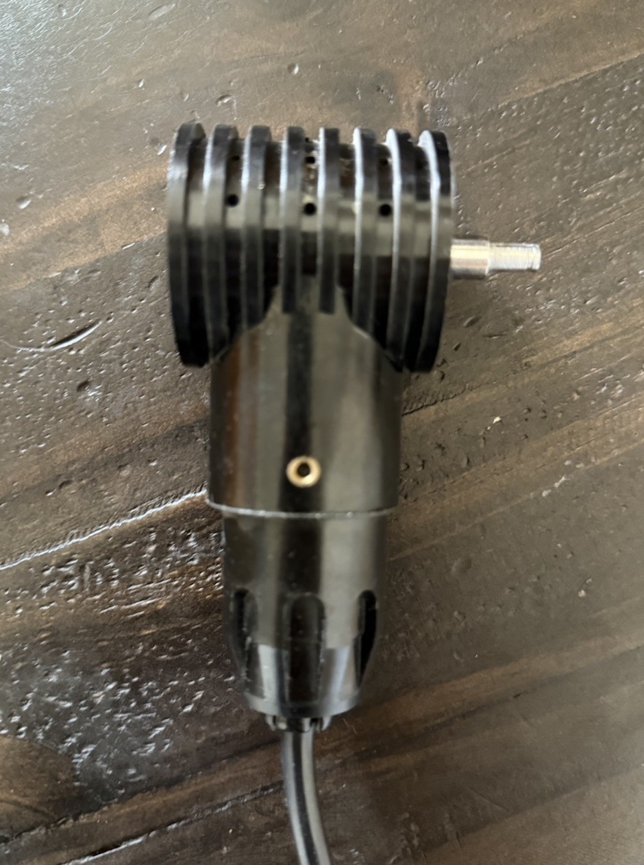 Parks Optical Microscope Light Part Plug BME201