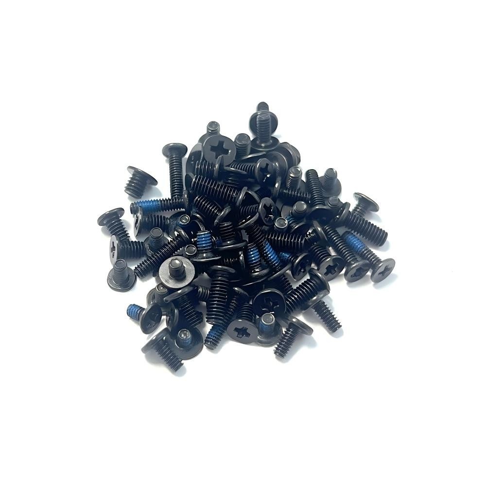 Set of screws kit For Lenovo Legion 5 17ARH05H 82GN Replacement screws Pack