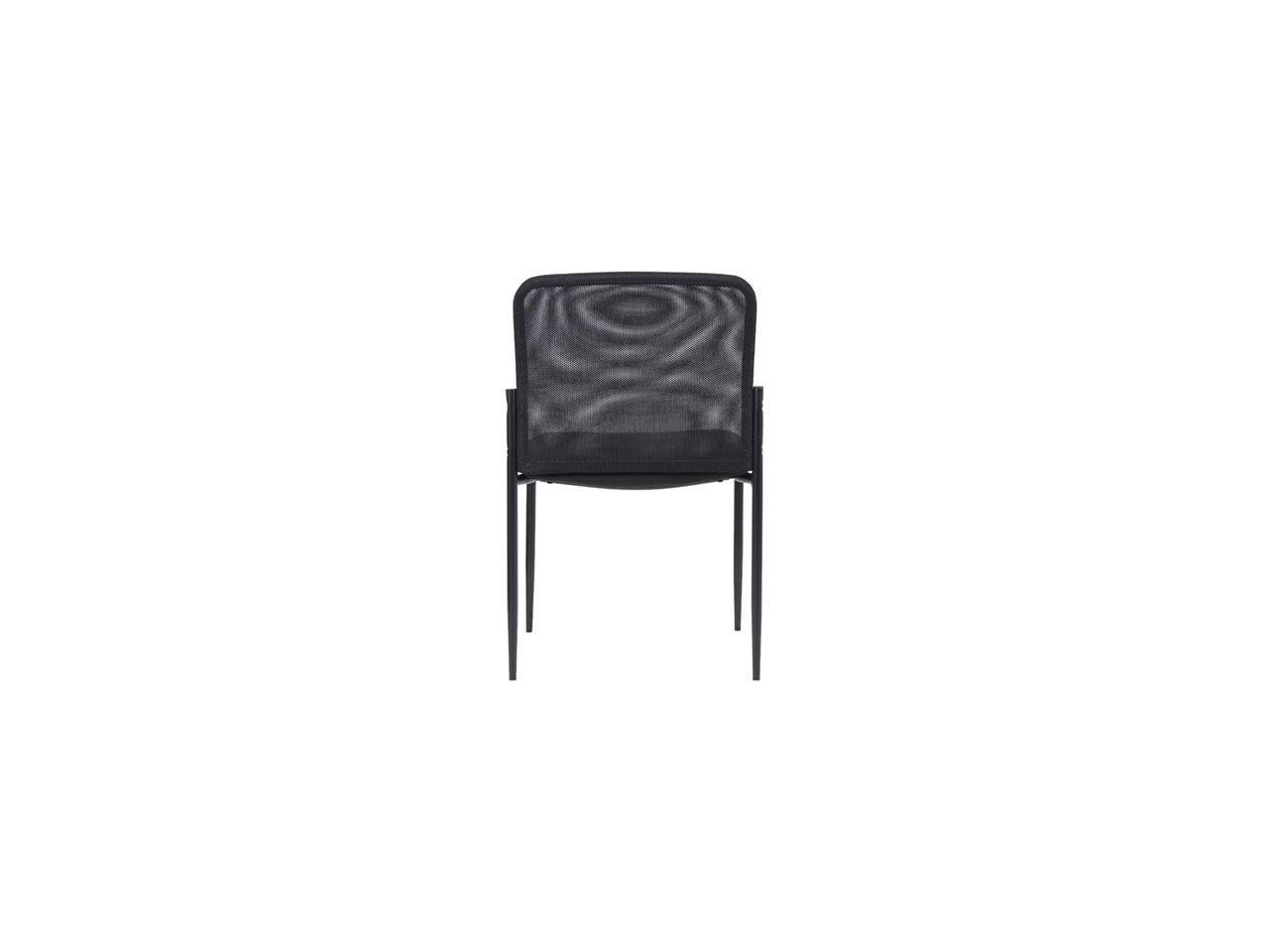 Boss Office Supplies B6919 Mesh Guest Chair