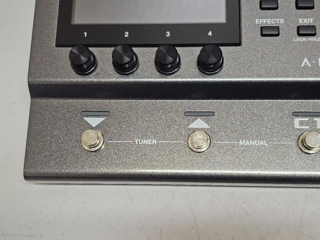 Boss GX-10 Guitar Effects Processor