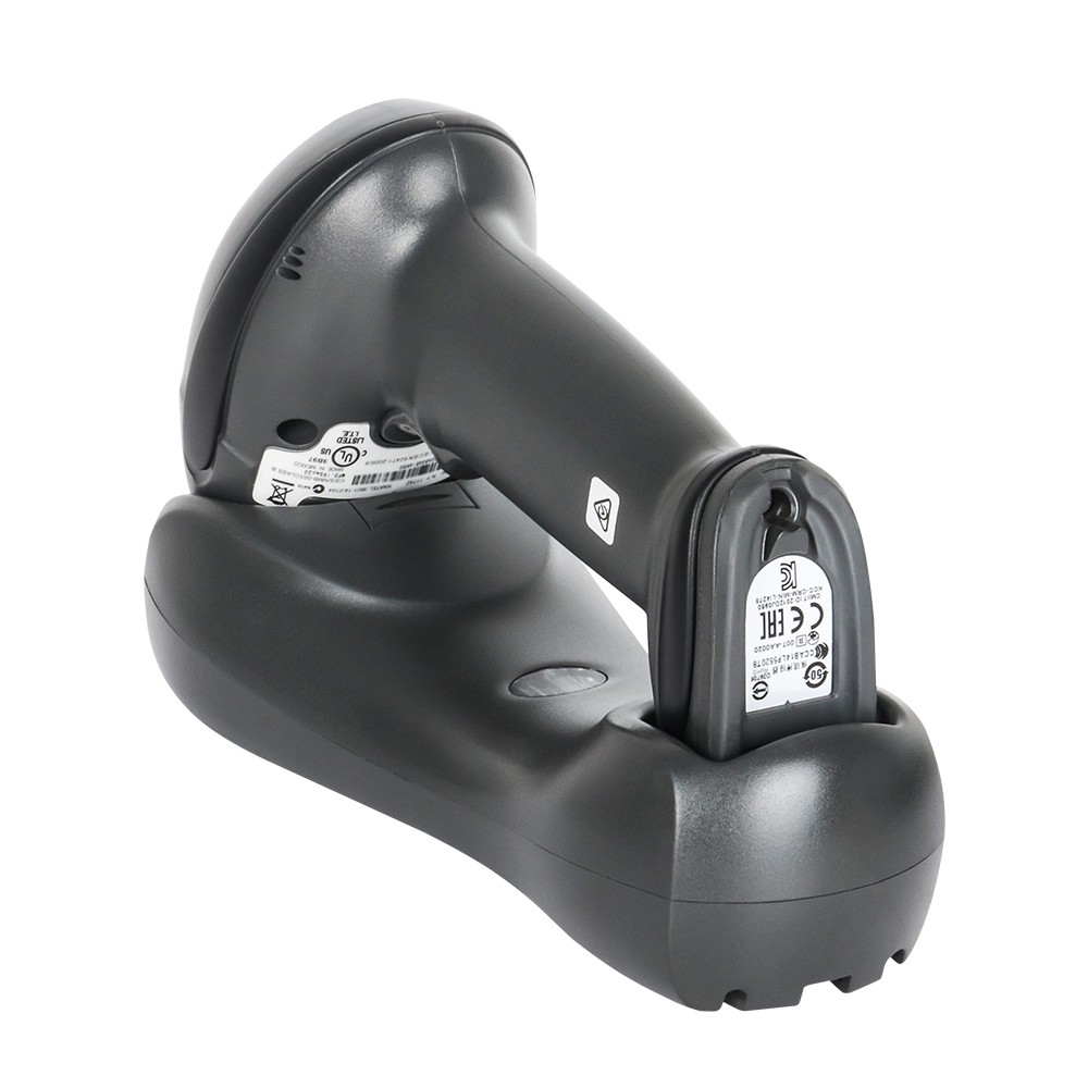 Zebra Symbol LI4278-SR20007WR Wireless Handheld Barcode Scanner W/USB Cable US