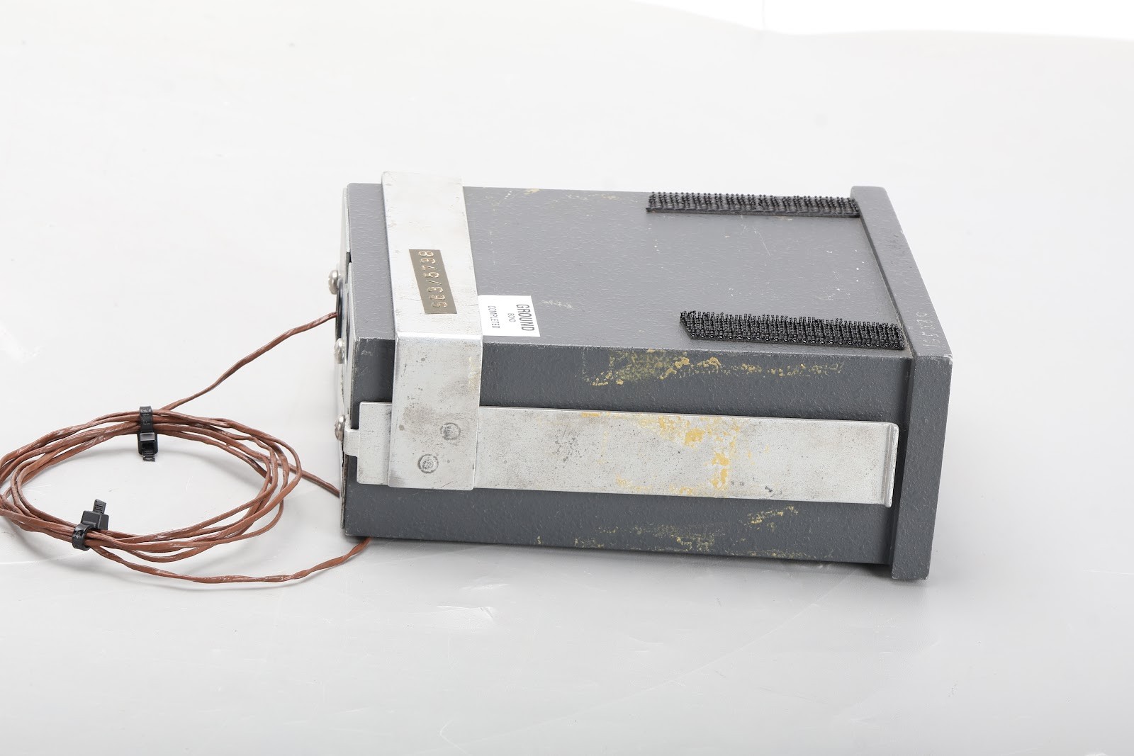 Omega 410 1A-OT-E Digicator Large Display Temperature Meter - Fair Condition