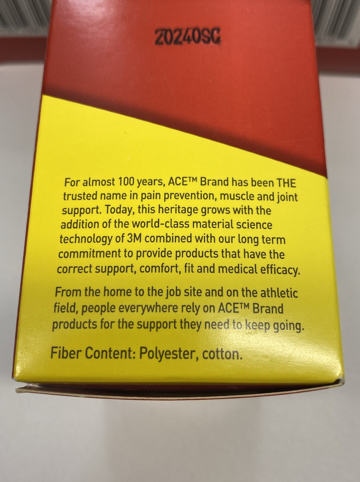 3 pack ACE Adjustable Arm Sling Helps Reduce Hand Fatigue