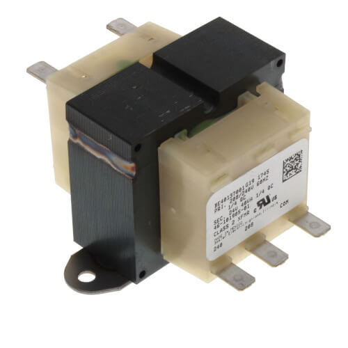 Rheem 46-101905-01 40VA Transformer 208/230V KVA Primary 24V Secondary Replaceme