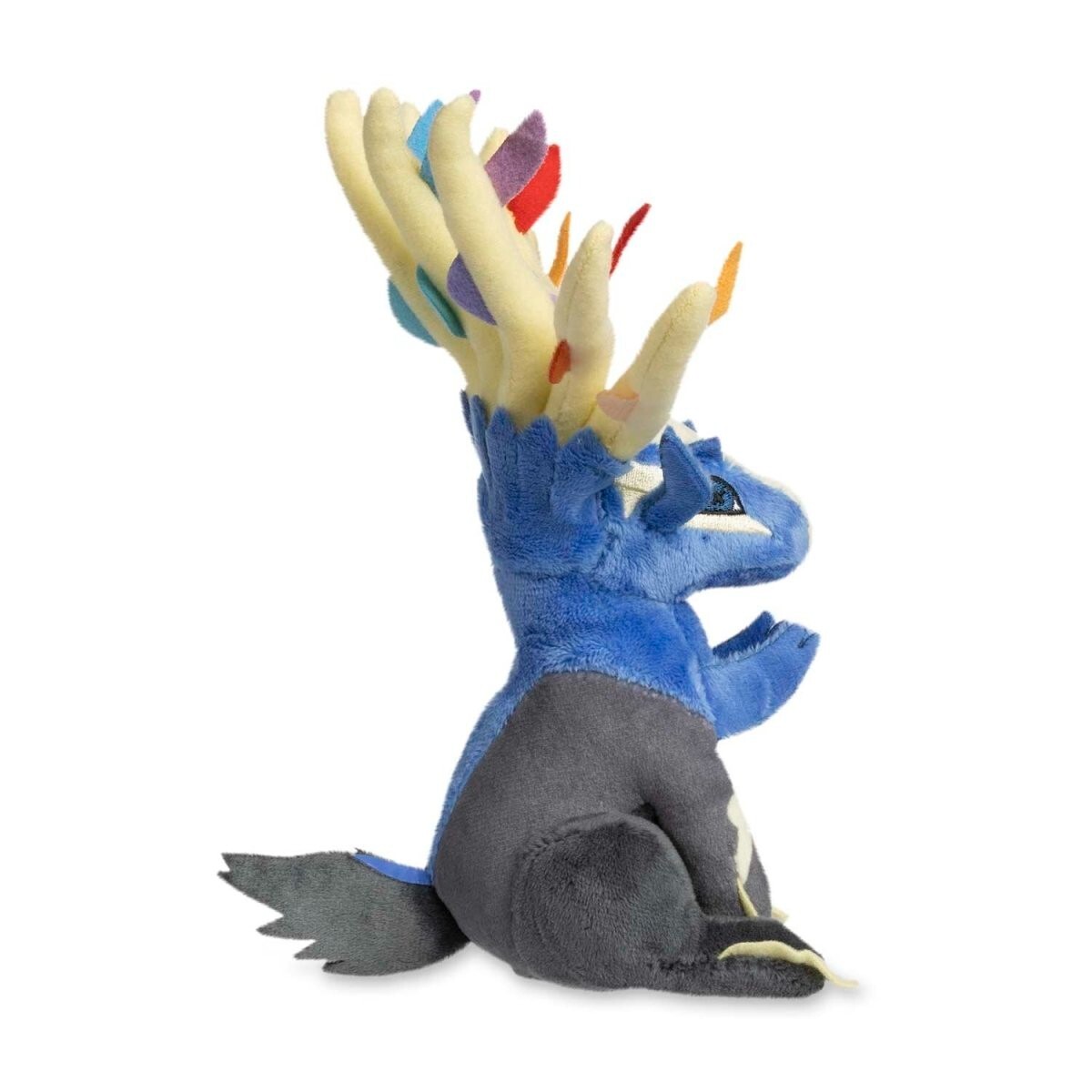 Pokemon Center Original Xerneas Sitting Cuties Plush