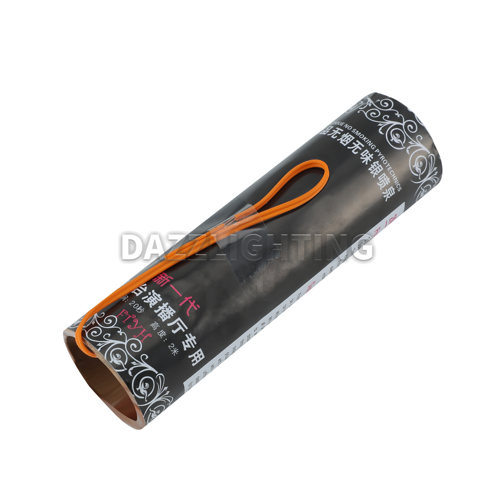 PAIDUN 10/20Pack Safe Firework Effect Material for Handheld Cold Spark Machine